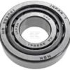 Tapered roller bearing 20x47x12mm Vapormatic