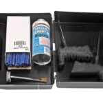 Kit reparación de neumáticos ATV