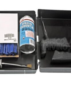 Kit reparación de neumáticos ATV