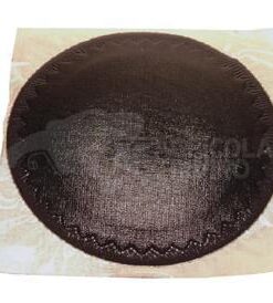 Parche de cámara Euro no.6 redondo 116mm (10 uds.)