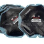 Kit de parches para neumáticos PN06 235mm (5 uds.)