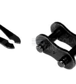 Eslabón recto de cadena ASA40 Simplex 1/2" (5 uds.)