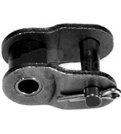 Eslabón acodado de cadena de rodillos ASA40 Simplex 1/2" (5 uds.)