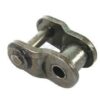 Eslabón acodado de cadena de rodillos ASA80H reforzado Simplex 3/4" (5 uds.)