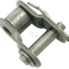 Eslabón acodado de cadena de rodillo BS06B-1 Simplex 3/8" (5 uds.)