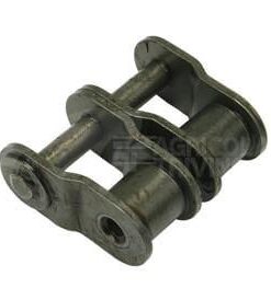Eslabón acodado de cadena BS12B-2 Duplex 3/4" (5 uds.)