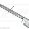 Tercer punto horquilla articulada/gancho 400, M36 cat.2/3 3 Tercer punto horquilla articulada/gancho 400, M36 cat.2/3
