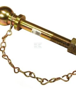 Clavija bola de enganche
