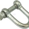 Grillete en D 26x14mm (5x4=20 uds.) 3 Grillete en D 26x14mm (5x4=20 uds.)