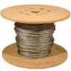 Cable de acero Ø5mm (carrete 50m)