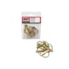 Pasador elástico seguridad-eje, 8x38mm Ø5/16" forma pera (paquete 25 uds.) 2 Pasador elástico seguridad-eje, 8x38mm Ø5/16" forma pera (paquete 25 uds.)