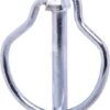 Pasador elástico seguridad-eje, 6x42mm Ø1/4" forma pera (paquete 25 uds.) 3 Pasador elástico seguridad-eje, 6x42mm Ø1/4" forma pera (paquete 25 uds.)