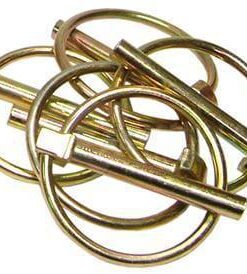 Linch pin pack