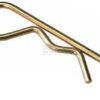 Clip en "R" Ø3x54mm (100 uds.) 5 Clip en "R" Ø3x54mm (100 uds.)