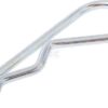 Clip en "R" Ø6x115mm (10 uds.)