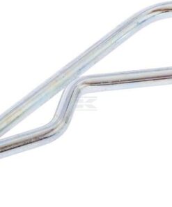 Clip en "R" Ø6x115mm (10 uds.)