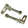 Pasador bloqueo Antiluce 1/2" UNFx 2.1/4"-57.15mm roscado (2 uds.)