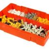 Pack de tornillos para matrícu