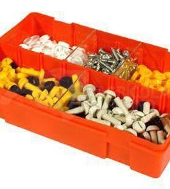 Pack de tornillos para matrícu
