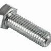 Perno hexagonal DIN933 1/2"x1. 1/2" UNC 8.8 (10 uds.)