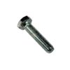 Perno hexagonal paso grueso DIN933 M6x25 8.8 (100 uds.)