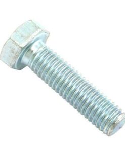 Perno hexagonal paso grueso DIN933 M8x30 8.8 (100 uds.)
