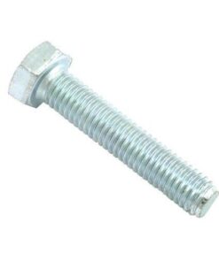 Perno hexagonal paso grueso DIN933 M8x40 8.8 (100 uds.)