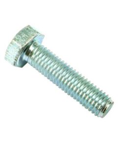 Perno hexagonal paso grueso DIN933 M10x40 8.8 (50 uds.)