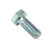 Perno hexagonal paso grueso DIN933 M12x30 8.8 (50 uds.)
