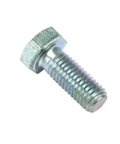 Perno hexagonal paso grueso DIN933 M12x30 8.8 (50 uds.)