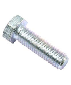 Perno hexagonal paso grueso DIN933 M12x40 8.8 (50 uds.)