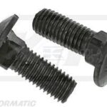 Tornillo carrocero 10.9 (2 uds.)