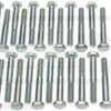 Tornillo hexagonal M10x70-1.50 (25 uds.)