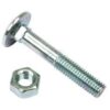 Perno carrocero DIN603 M8x50 (100 uds.)