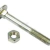 Perno carrocero DIN603 M8x65 (100 uds.) 2 Perno carrocero DIN603 M8x65 (100 uds.)