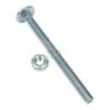 Perno carrocero DIN603 M8x100 (100 uds.)