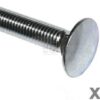 Perno carrocero DIN603 M10x50 (50 uds.)