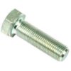 Perno hexagonal fijación, rosca fina DIN961 M12x40mm 8.8 (10 uds.)
