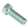 Perno hexagonal fijación, rosca fina DIN961 M14x40mm 8.8 (10 uds.)