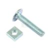 Perno canalón M6x30 (100 uds.)