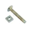 Perno canalón M6x40 (100 uds.) 2 Perno canalón M6x40 (100 uds.)