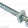 Perno canalón M6x50 (100 uds.)