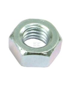 Tuerca hexagonal DIN934 M8 UNC 8.8 (100 uds.)