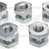 Tuerca especial dedo barra corte M22x18mm(5 uds.) 2 Tuerca especial dedo barra corte M22x18mm(5 uds.)