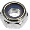 Tuerca autoblocante DIN985 M10 UNC 6.8 (50 uds.) 2 Tuerca autoblocante DIN985 M10 UNC 6.8 (50 uds.)