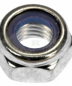 Tuerca autoblocante DIN985 M10 UNC 6.8 (50 uds.)