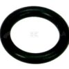 Junta tórica-inyector Ø17x4mm NBR Sh70º (10 uds.)