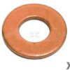 Arandela de cobre DIN7603 25/64" (50 uds.)
