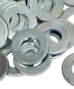 Arandela plana de alta resistencia DIN125 Ø3/8"x3/4" (200 uds.)