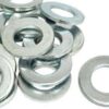 Arandela plana de alta resistencia DIN125 Ø1"x1.7/8" (100 uds.)